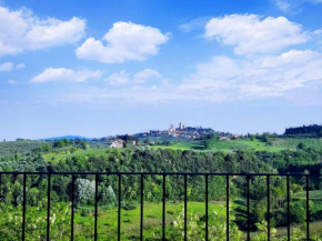 Flavia 's Home with View San Gimignano Apartments San Gimignano